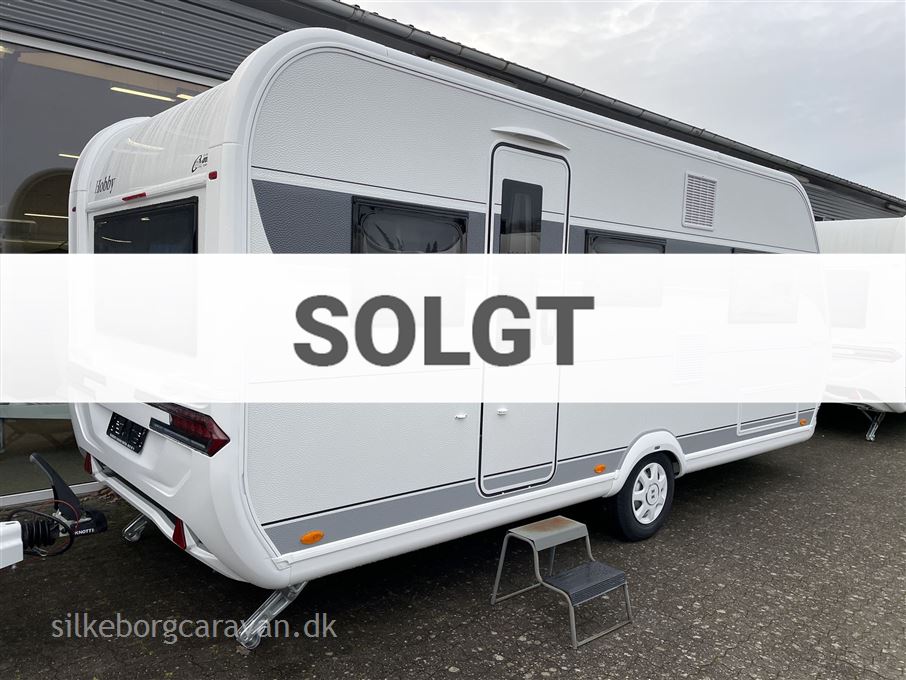 Hobby De Luxe 495 UL